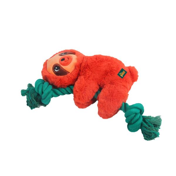 AFP Safari - Rope Cuddle Faultier